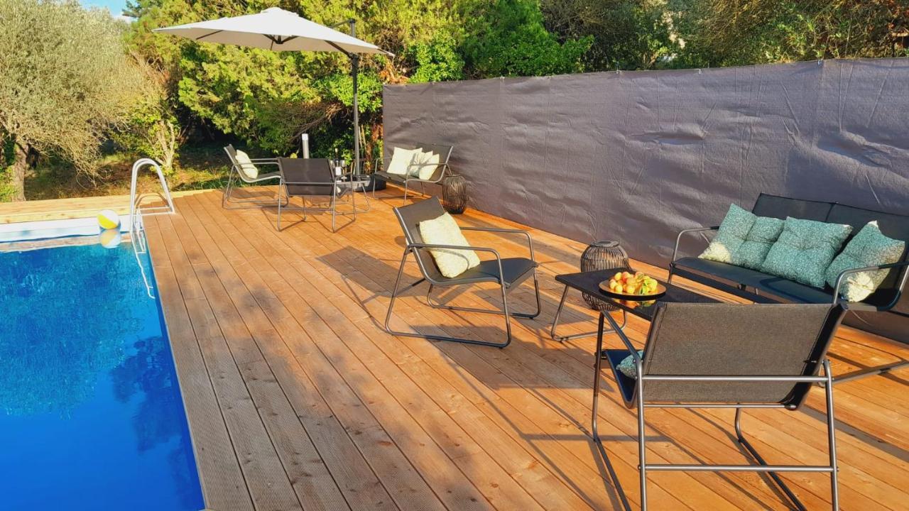 Villa Relax Tra Gli Ulivi อาลเกโร ภายนอก รูปภาพ