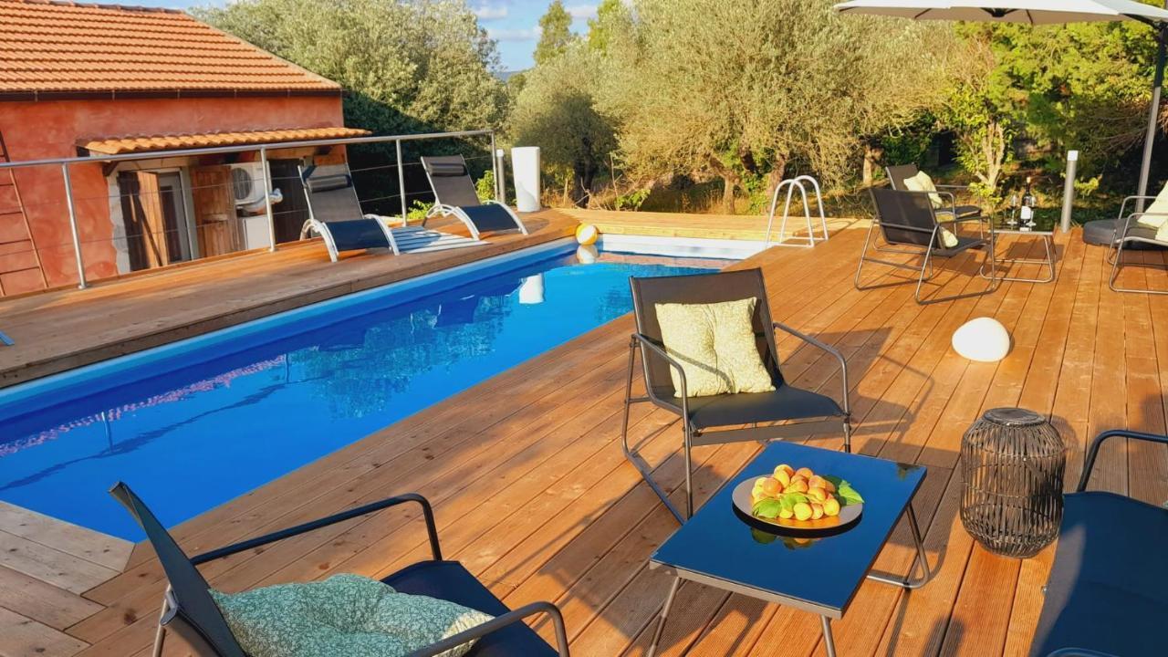 Villa Relax Tra Gli Ulivi อาลเกโร ภายนอก รูปภาพ