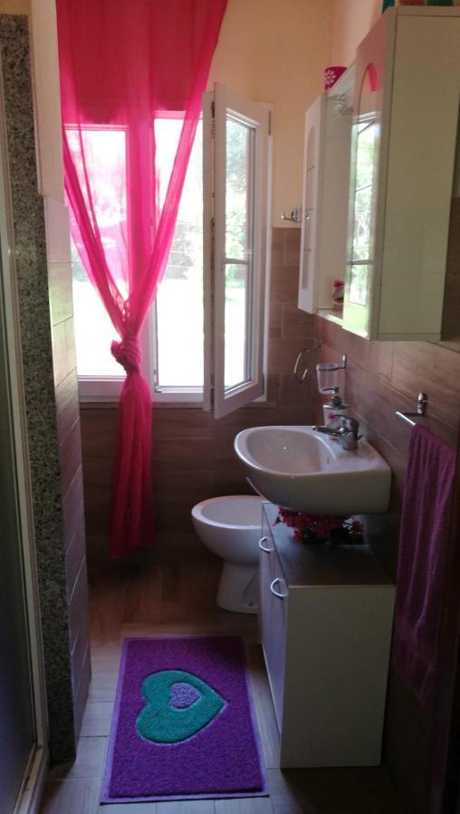 Villa Relax Tra Gli Ulivi อาลเกโร ภายนอก รูปภาพ
