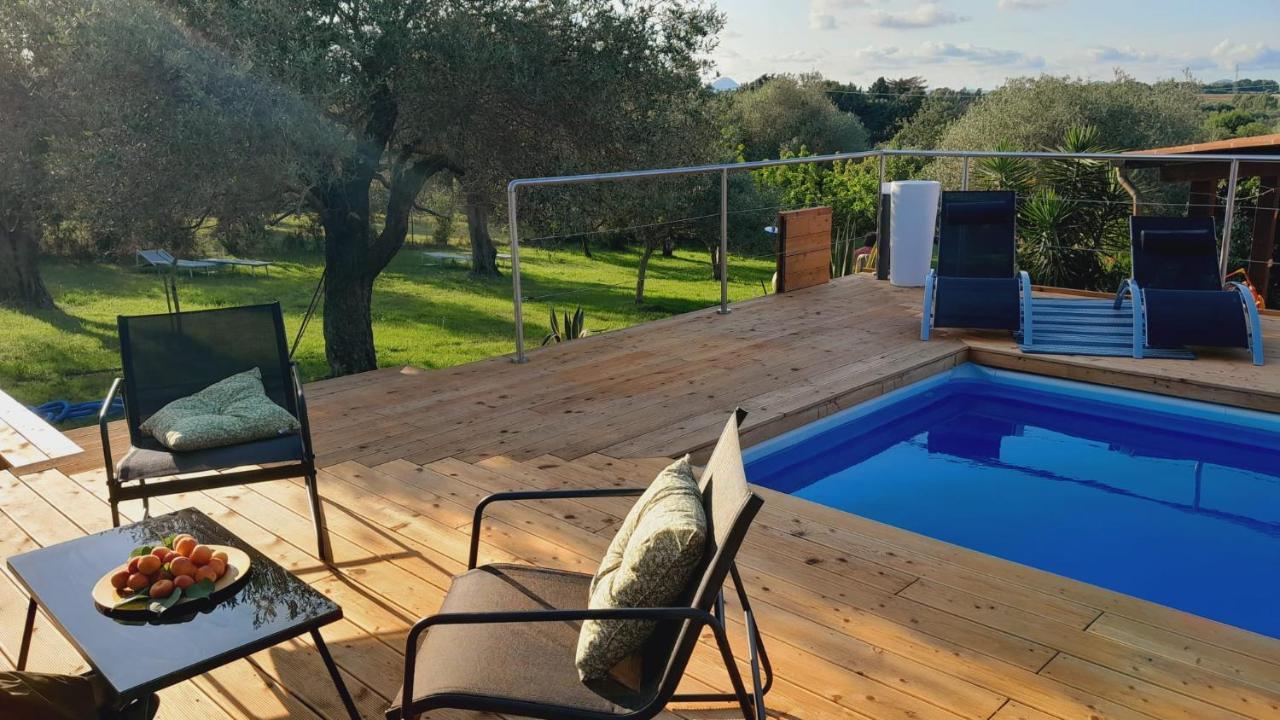 Villa Relax Tra Gli Ulivi อาลเกโร ภายนอก รูปภาพ