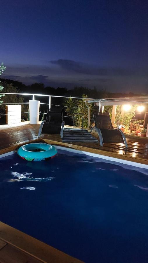 Villa Relax Tra Gli Ulivi อาลเกโร ภายนอก รูปภาพ