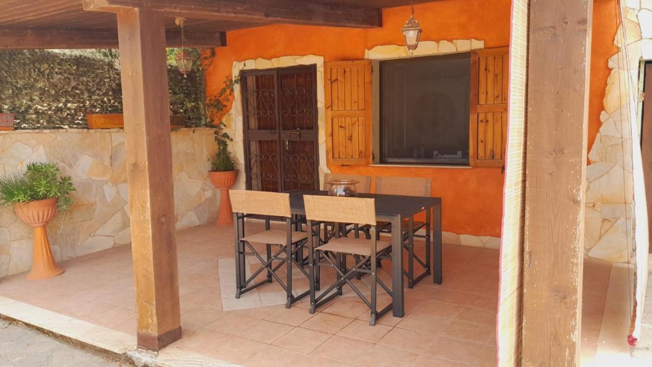 Villa Relax Tra Gli Ulivi อาลเกโร ภายนอก รูปภาพ