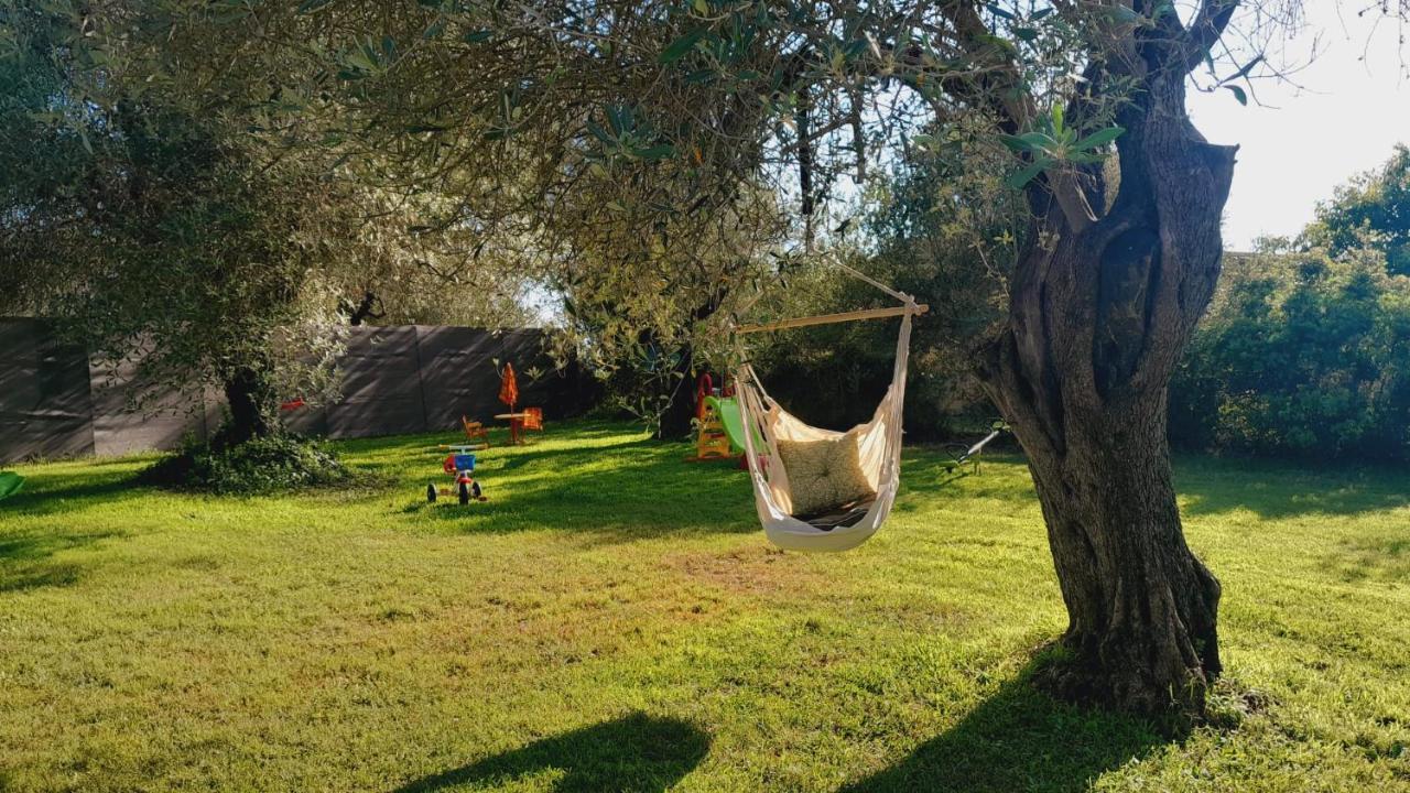 Villa Relax Tra Gli Ulivi อาลเกโร ภายนอก รูปภาพ